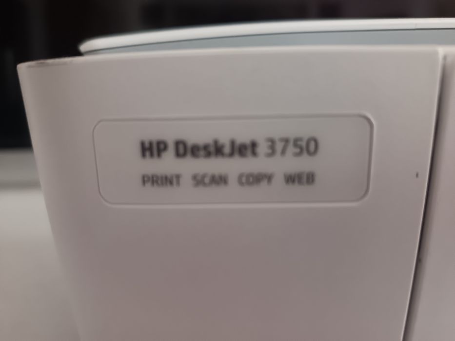 Imprimantă HP deskjet 3750