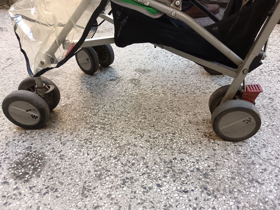 Бебешка количка Maclaren