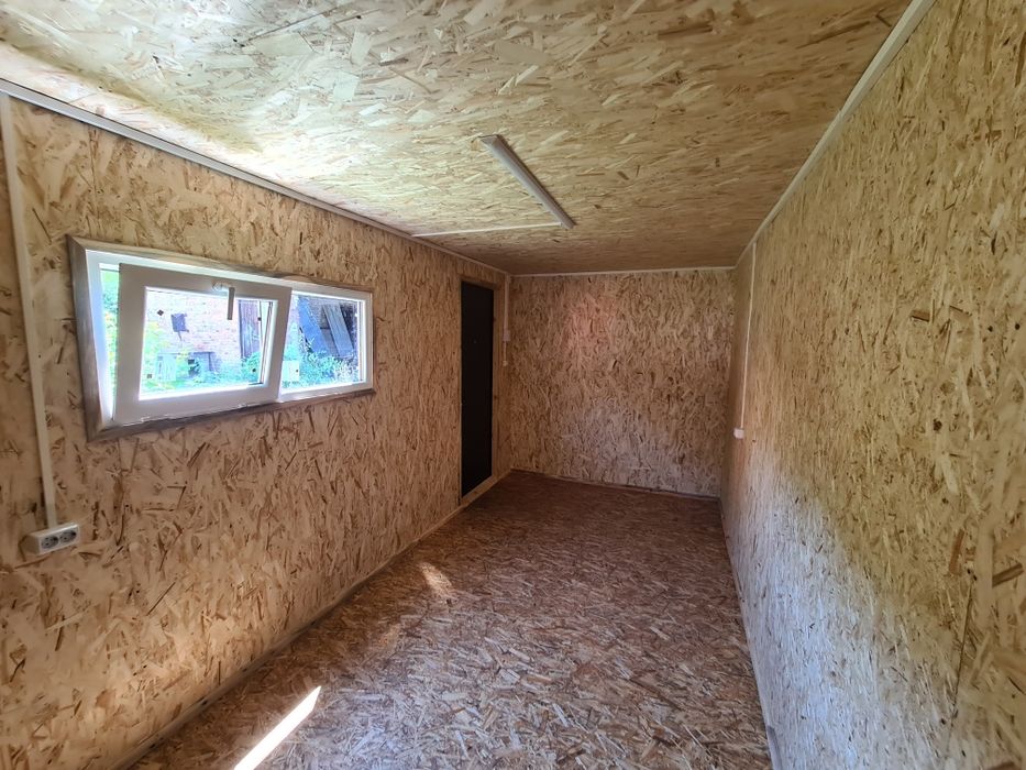 Контейнер 20 футов