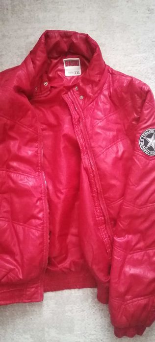 Продам мужскую дублёнку