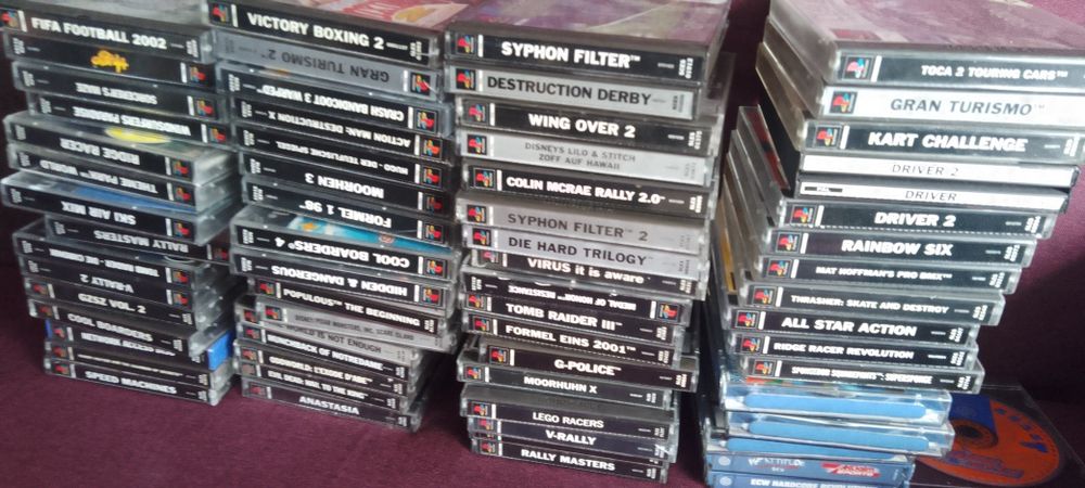 PS1 . PS2 .PS3 .controlere,consola