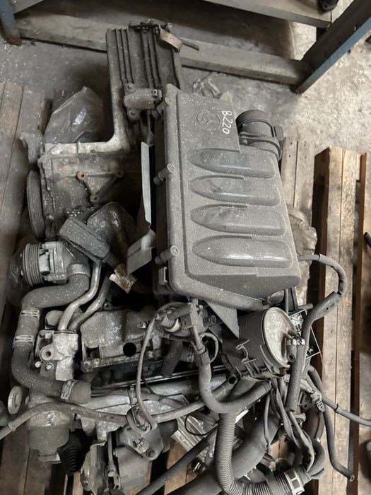 Двигател Mercedes B clasa 220d