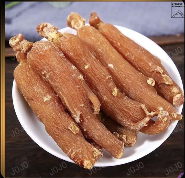 Ginseng (Korean  6 year red ginseng)