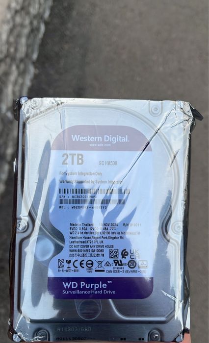 Жесткий диск доя компьютера