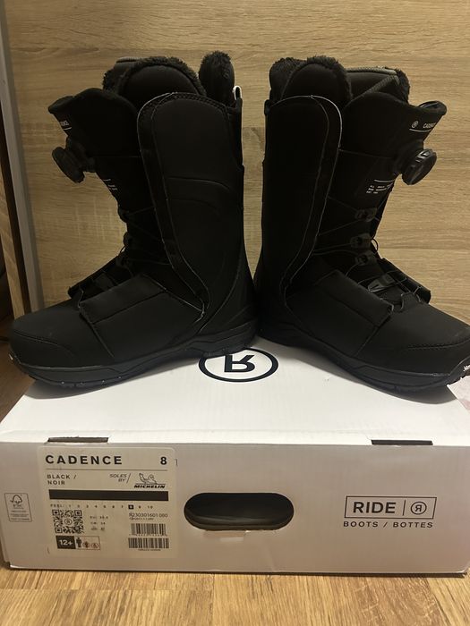 Boots snowboard Ride Cadence 39