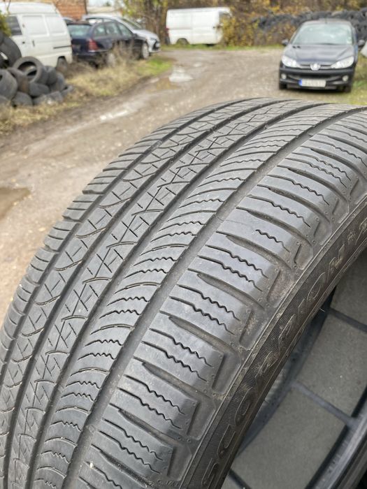 285/40/22 Pirelli 4 бр