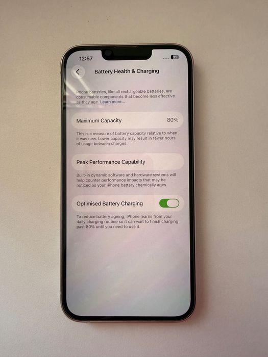 Телефон iPhone 13
