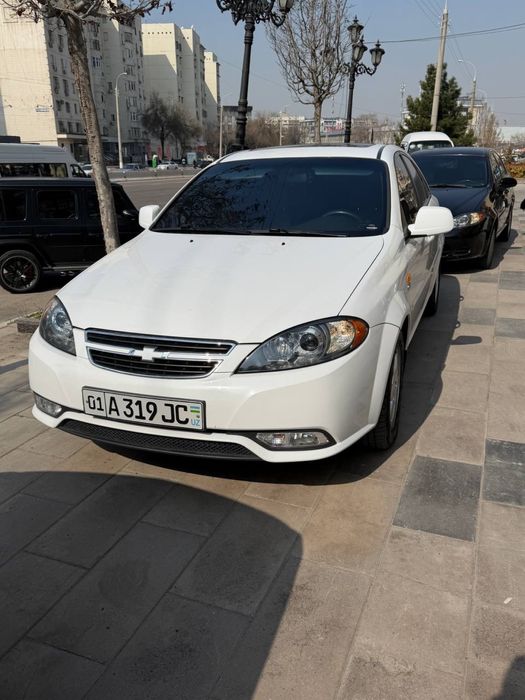 Gentra 2017 идиал