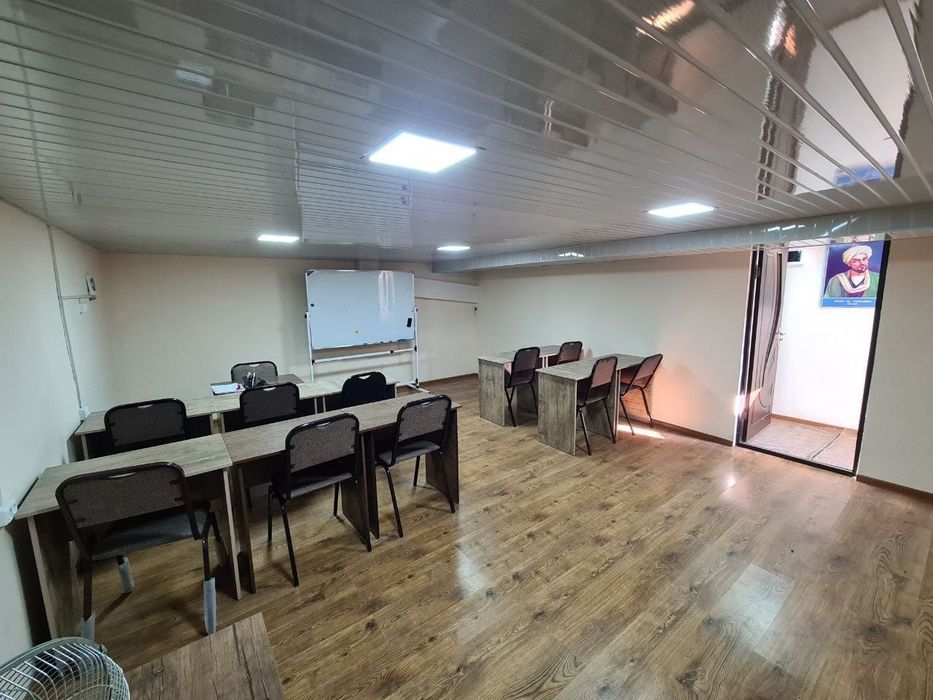 Сдаю офис под колл центр или курсы, рядом есть метро