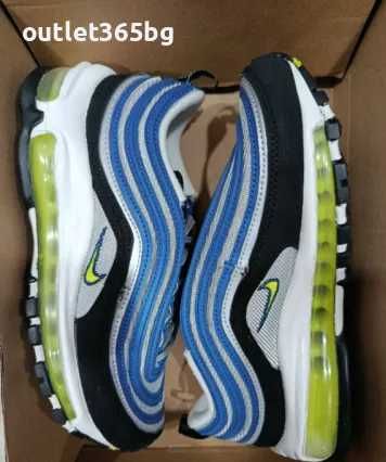 Nike - Air Max 97 номер 36.5 дамски Оригинал Код 7010