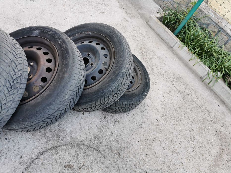 Продавам джанти за Nisan Primera 2000г. Nisan Primera Maloya Fut