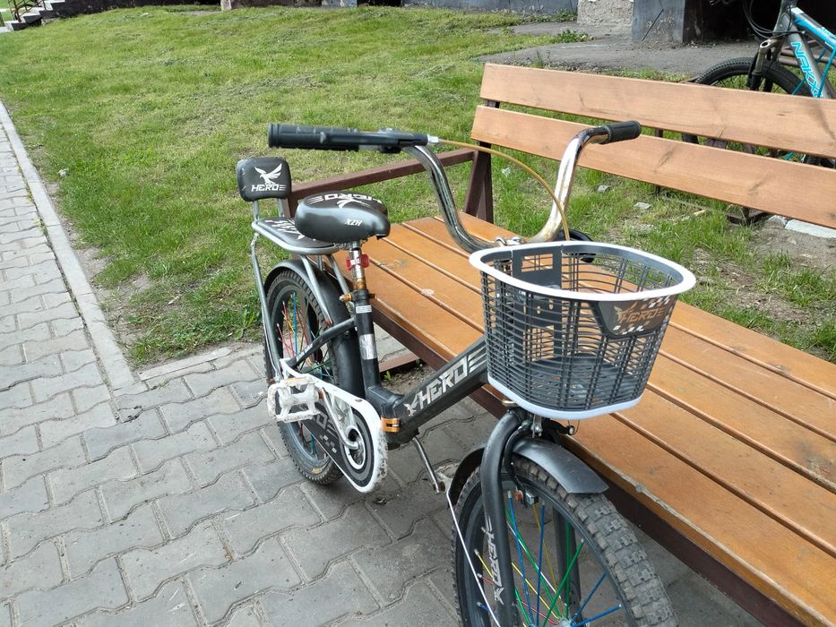 Велик для  детей и не только