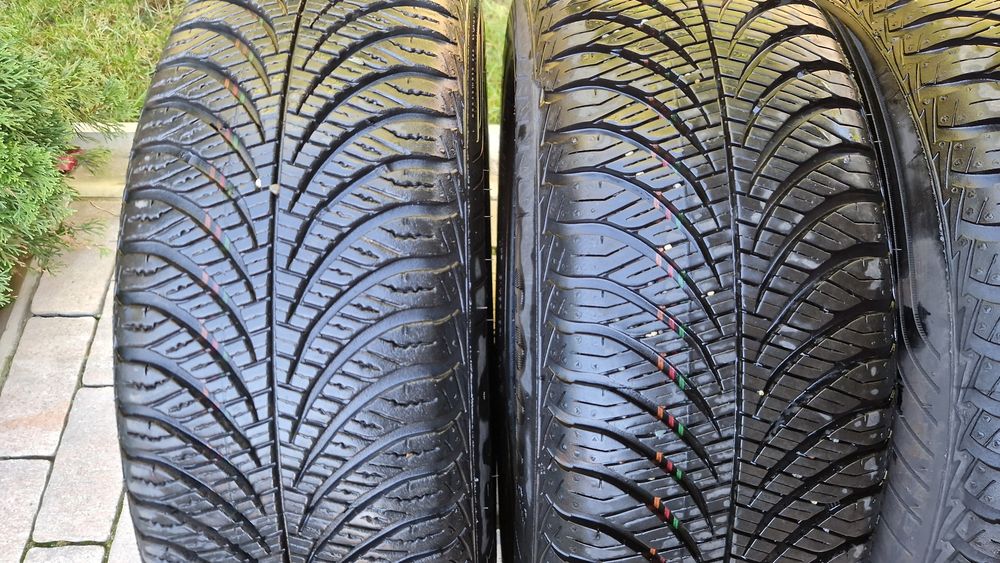 Anvelope allseason 185 65 15 Goodyear
