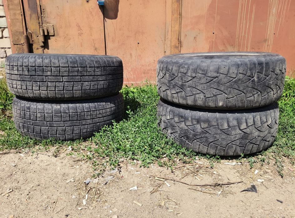 Резина 205/60 R16