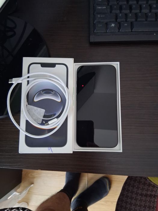 Iphone 16e de 128 gb in garantie