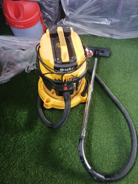 Строительный пылесос