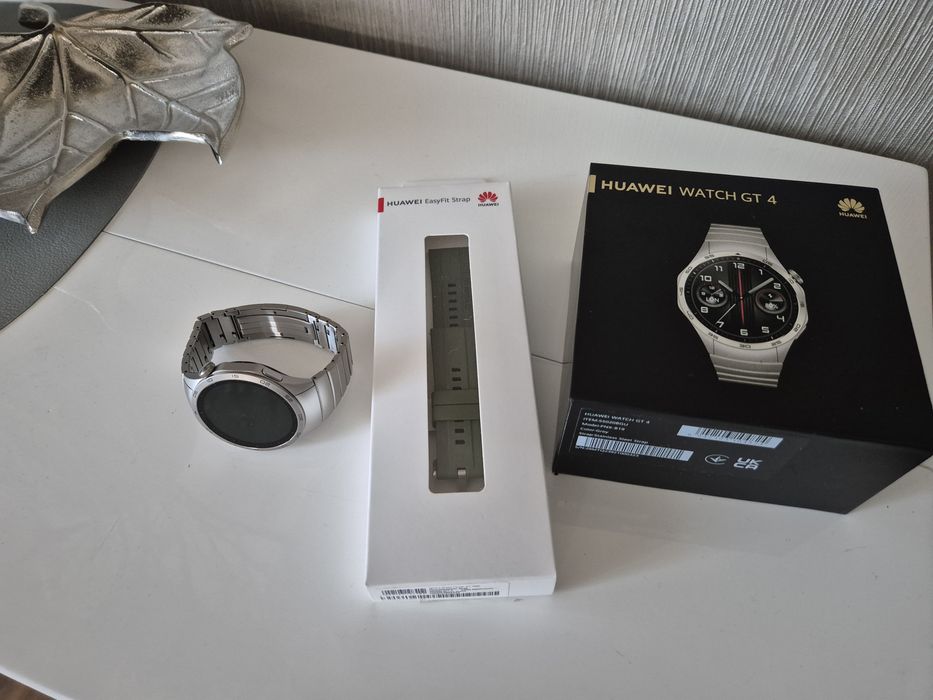 Smartwatch Huawei GT4 ca nou