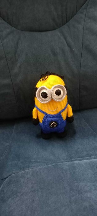 Игрушки вязаные ручной работы