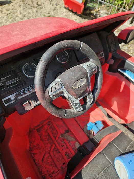 Masinuta electrica pentru copii Ford Ranger 650 LUX  4×4