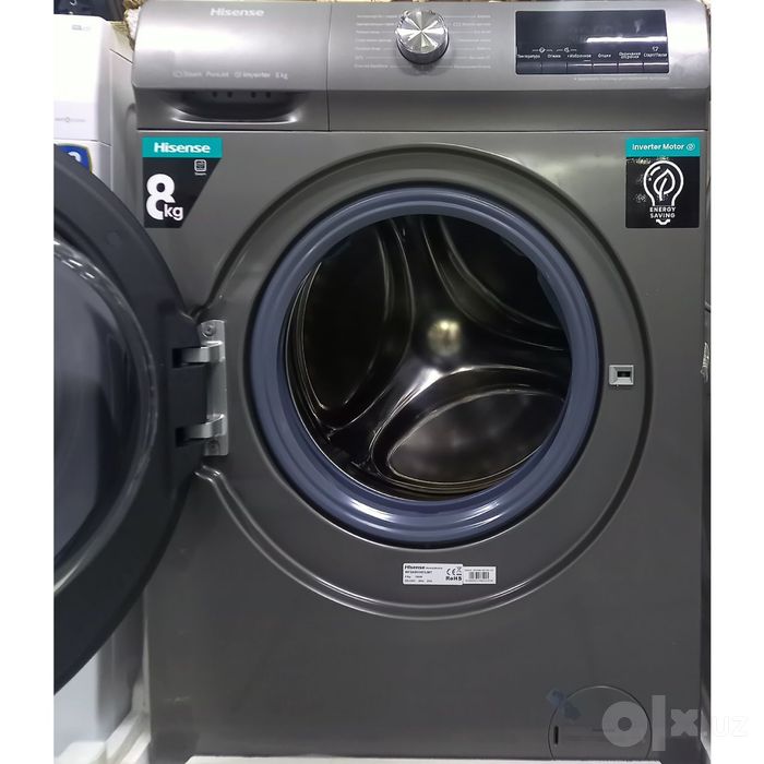 Стиральная машина Hisense 8 kg