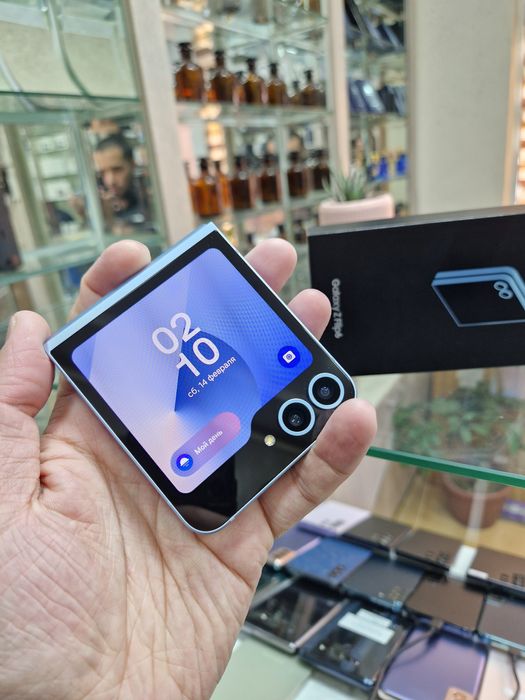 Samsung Flip6 12/512GB