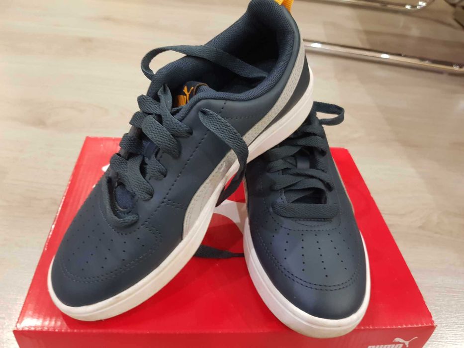 Детски сникърси за момче PUMA Rickie Ac, 36 номер