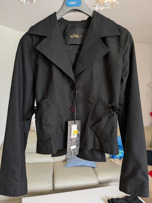 Ново уникално дамско сако Енита