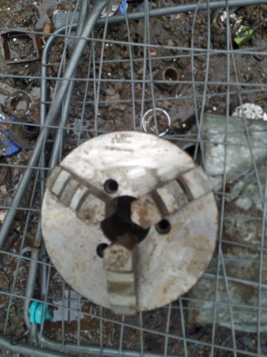 Продам патроны на токарный станок