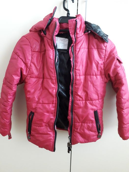 2 зимни якета за момиче