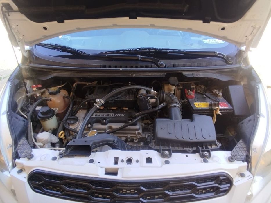 Chevrolet Spark 2019 — 7