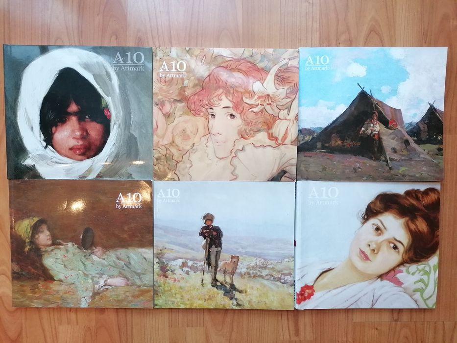 Cataloage licitatie Artmark