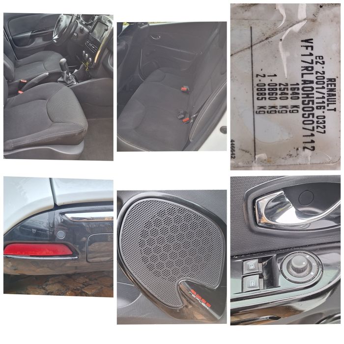 Clio 4 , 900 cm ,90 cai ,posibilitate rate