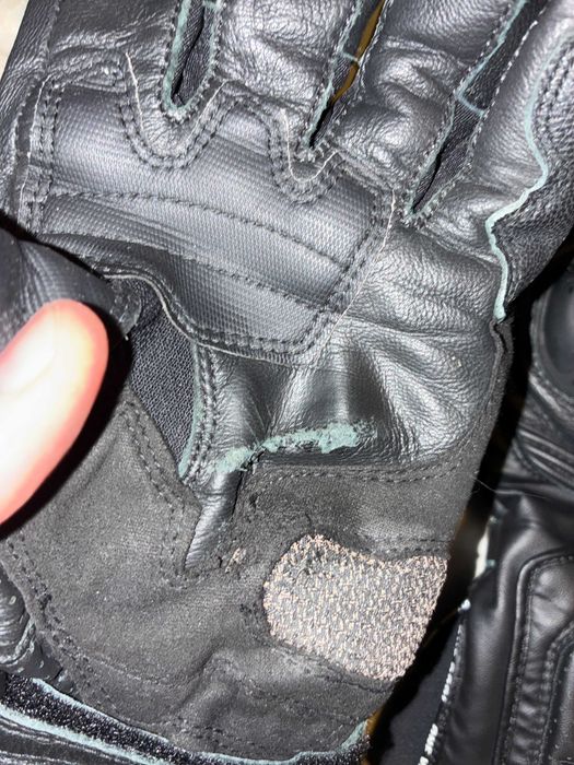 Ръкавици ALPINESTARS SP-8 V3 BLACK - L Размер