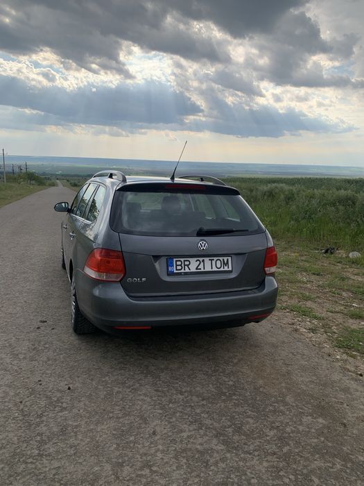 VOLKSWAGEN Golf 2009 — imagine 4