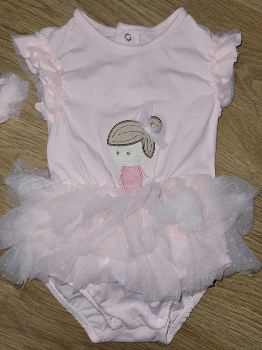 Боди рокля пачка