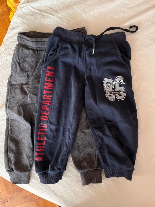 Лот дрехи за момче 92 размер