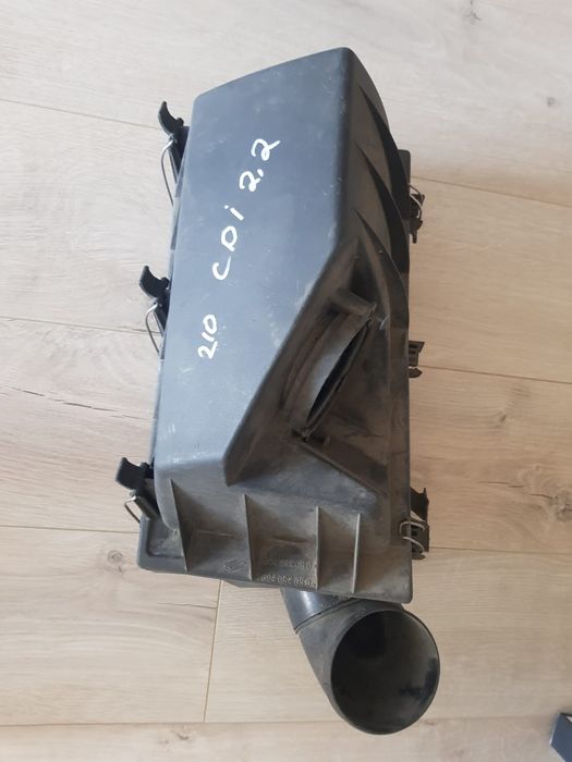 Клапан управления турбины.