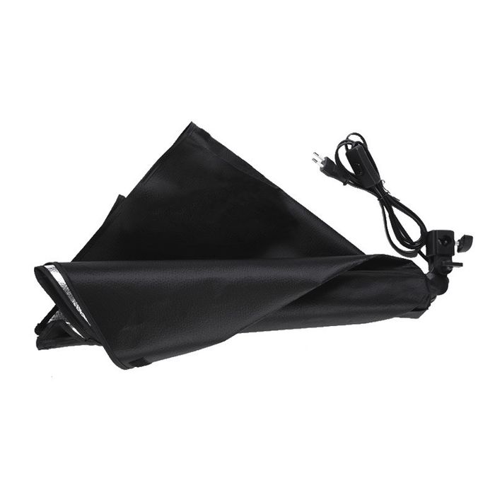 Софтбокс штив и лампа в комплекте 150w