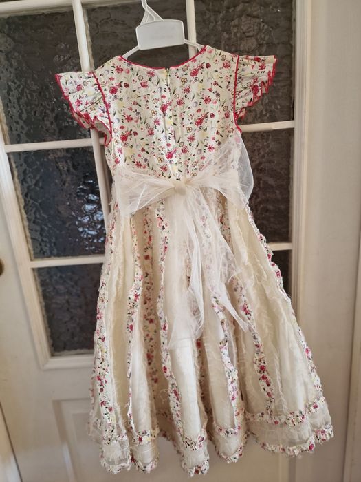 Детское платье для девочки