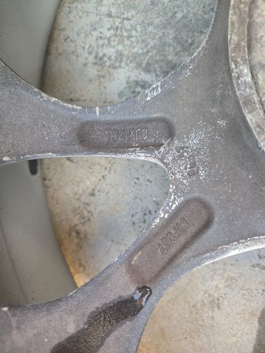 17 джанти  5х112