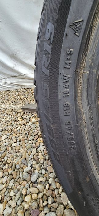 Anvelope Pirelli Sottozero3 Winter Elect PNCS 255/45 R19 104W M+S