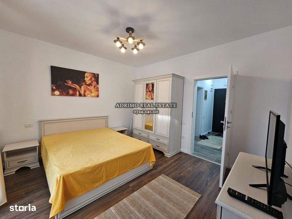AVIATORII RESIDENCE - Ap2cam - Garaj Subteran - 700 euro