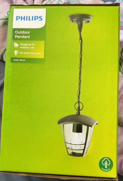 Лампи стенни външни