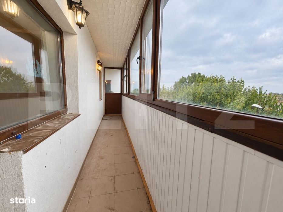 Apartament 3 camere, 53.79 mp, zona Bucium