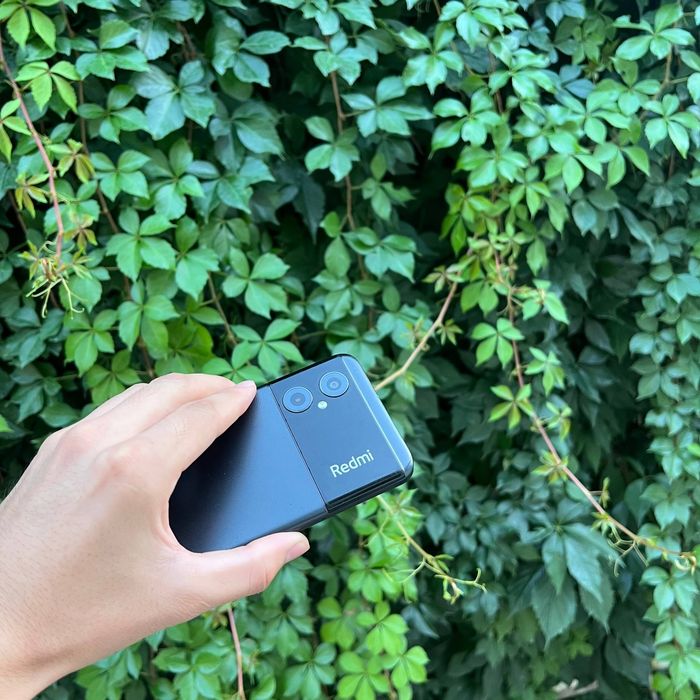 Redmi note 11e smartfoni