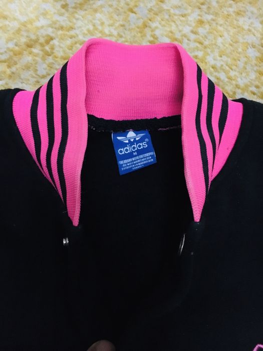 Бомбер-ветровка ADIDAS ORIGINAL