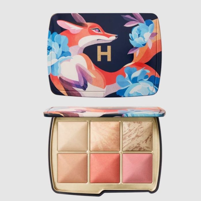 Палетка Hourglass