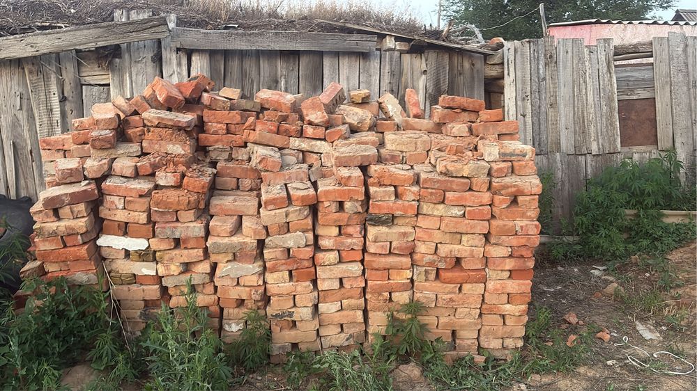 кызыл,ақ тас б/у
