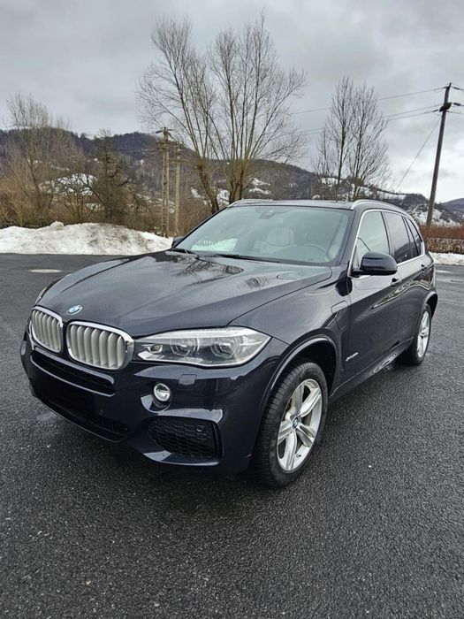 X5 2017 2.0 plug-in hybrid xdrive