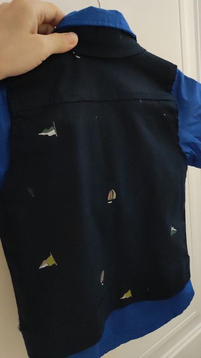 Рубашка для мальчика 2 года 3 года